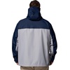 image:imageColumbia Mens Collegiate Field Bound JacketPsu  Collegiate NavyColumbia Grey