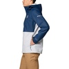 image:imageColumbia Mens Collegiate Field Bound JacketPsu  Collegiate NavyColumbia Grey