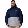 image:imageColumbia Mens Collegiate Field Bound JacketPsu  Collegiate NavyColumbia Grey