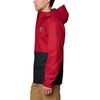 image:imageColumbia Mens Collegiate Field Bound JacketSc  BeetBlack