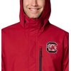 image:imageColumbia Mens Collegiate Field Bound JacketSc  BeetBlack