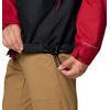 image:imageColumbia Mens Collegiate Field Bound JacketSc  BeetBlack