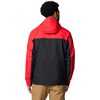 image:imageColumbia Mens Collegiate Field Bound JacketUga  Bright RedBlack