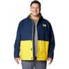 image:imageColumbia Mens Collegiate Field Bound JacketUm  Collegiate NavyYellow