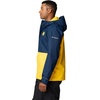 image:imageColumbia Mens Collegiate Field Bound JacketUm  Collegiate NavyYellow