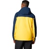 image:imageColumbia Mens Collegiate Field Bound JacketUm  Collegiate NavyYellow