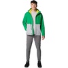 image:imageColumbia Mens Collegiate Field Bound JacketUo  Fuse GreenColumbia Grey