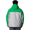 image:imageColumbia Mens Collegiate Field Bound JacketUo  Fuse GreenColumbia Grey