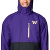 image:imageColumbia Mens Collegiate Field Bound JacketUw  Uw PurpleBlack