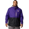 image:imageColumbia Mens Collegiate Field Bound JacketUw  Uw PurpleBlack
