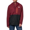 image:imageColumbia Mens Collegiate Field Bound JacketVt  Deep MaroonBlack
