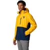 image:imageColumbia Mens Collegiate Field Bound JacketWv  Mlb GoldCollegiate Navy