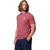 image:imageColumbia Mens Collegiate PFG Tee Short SleeveFsu  Cabernet Heather