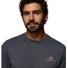 image:imageColumbia Mens Collegiate PFG Tee Short SleeveUga  Black Heather