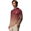 image:imageColumbia Mens Collegiate Super Terminal Tackle HoodieFsu  Deep MaroonSierra Tan