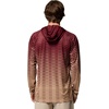 image:imageColumbia Mens Collegiate Super Terminal Tackle HoodieFsu  Deep MaroonSierra Tan