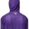 image:imageColumbia Mens Collegiate Super Terminal Tackle HoodieLsu  Vivid Purple