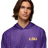 image:imageColumbia Mens Collegiate Super Terminal Tackle HoodieLsu  Vivid Purple