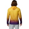 image:imageColumbia Mens Collegiate Super Terminal Tackle HoodieLsu  YellowVivid Purple