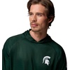 image:imageColumbia Mens Collegiate Super Terminal Tackle HoodieMs  Spruce
