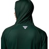 image:imageColumbia Mens Collegiate Super Terminal Tackle HoodieMs  Spruce