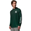 image:imageColumbia Mens Collegiate Super Terminal Tackle HoodieMs  Spruce