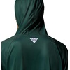 image:imageColumbia Mens Collegiate Super Terminal Tackle HoodieMs  SpruceColumbia Grey