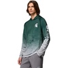 image:imageColumbia Mens Collegiate Super Terminal Tackle HoodieMs  SpruceColumbia Grey