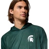 image:imageColumbia Mens Collegiate Super Terminal Tackle HoodieMs  SpruceColumbia Grey