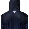 image:imageColumbia Mens Collegiate Super Terminal Tackle HoodieNc  Collegiate NavyWhite Cap