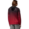image:imageColumbia Mens Collegiate Super Terminal Tackle HoodieOs  BlackIntense Red
