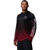 image:imageColumbia Mens Collegiate Super Terminal Tackle HoodieSc  BlackBeet