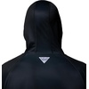 image:imageColumbia Mens Collegiate Super Terminal Tackle HoodieSc  BlackBeet