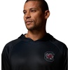 image:imageColumbia Mens Collegiate Super Terminal Tackle HoodieSc  BlackBeet