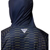 image:imageColumbia Mens Collegiate Super Terminal Tackle HoodieUm  Collegiate NavyYellow