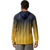 image:imageColumbia Mens Collegiate Super Terminal Tackle HoodieUm  Collegiate NavyYellow