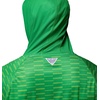 image:imageColumbia Mens Collegiate Super Terminal Tackle HoodieUo  Fuse GreenYellow Glo