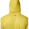 image:imageColumbia Mens Collegiate Super Terminal Tackle HoodieUo  Yellow GloFuse Green