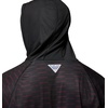 image:imageColumbia Mens Collegiate Super Terminal Tackle HoodieVt  BlackDeep Maroon