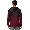 image:imageColumbia Mens Collegiate Super Terminal Tackle HoodieVt  BlackDeep Maroon
