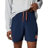 image:imageColumbia Mens Collegiate Terminal Roamer Stretch ShortAub  Collegiate Navy