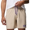 image:imageColumbia Mens Collegiate Terminal Roamer Stretch ShortLsu  Ancient Fossil