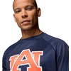 image:imageColumbia Mens Collegiate Terminal Tackle Heather Long Sleeve ShirtAub  Collegiate Navy