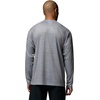 image:imageColumbia Mens Collegiate Terminal Tackle Heather Long Sleeve ShirtLsu  Columbia Grey Heather
