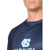 image:imageColumbia Mens Collegiate Terminal Tackle Heather Long Sleeve ShirtNc  Collegiate Navy Heather