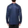 image:imageColumbia Mens Collegiate Terminal Tackle Heather Long Sleeve ShirtNc  Collegiate Navy Heather