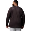 image:imageColumbia Mens Collegiate Terminal Tackle Heather Long Sleeve ShirtOs  Shark Heather
