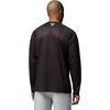 image:imageColumbia Mens Collegiate Terminal Tackle Heather Long Sleeve ShirtOs  Shark Heather