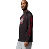 image:imageColumbia Mens Collegiate Terminal Tackle Heather Long Sleeve ShirtOs  Shark Heather