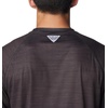 image:imageColumbia Mens Collegiate Terminal Tackle Heather Long Sleeve ShirtUga  Shark Heather